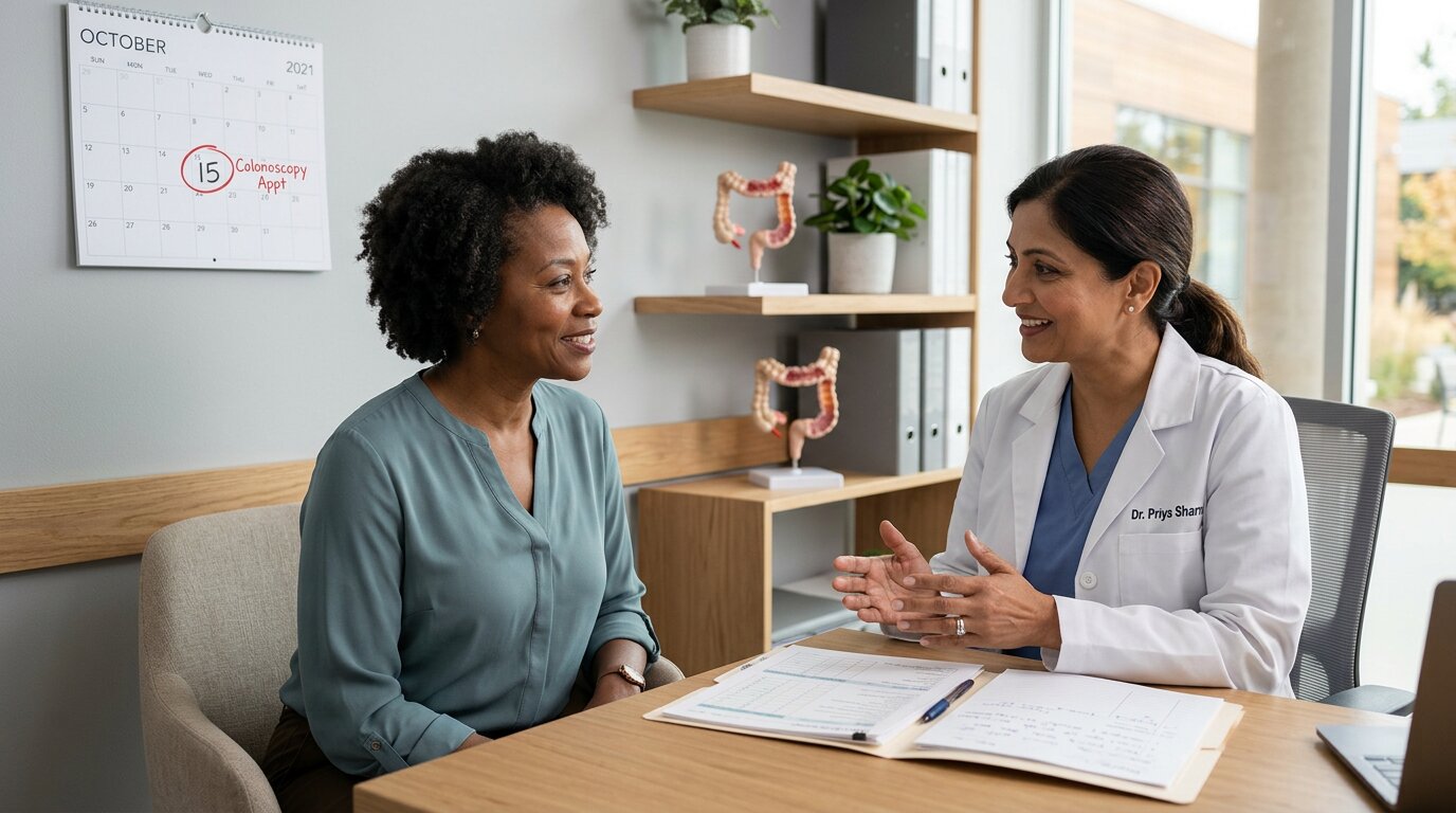 How Early Checkups Can Protect Your Colorectal Health